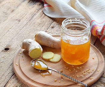 Marmellata di limoni senza buccia e zenzero Marmellata di limoni senza buccia e zenzero