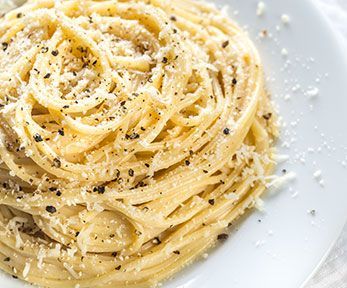 Come fare la pasta cacio e pepe