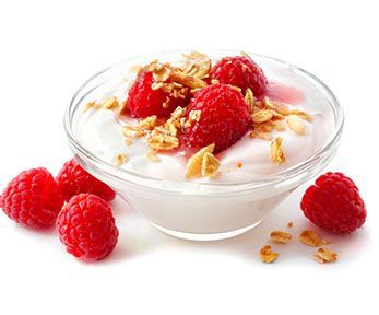 Come utilizzare lo yogurt greco per colazione