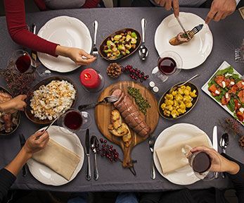 Cosa mangiare a cena