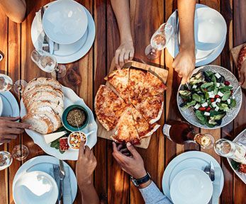 Cosa mangiare a cena di sfizioso