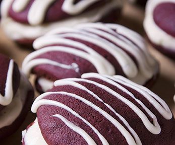 Come fare i whoopies senza stampo Come fare i whoopies senza stampo