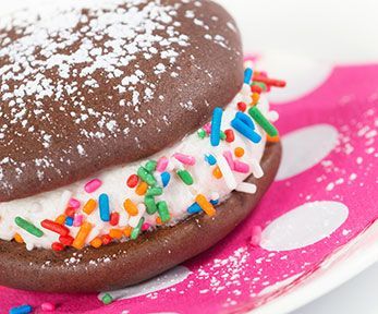 Come decorare i whoopies Come decorare i whoopies