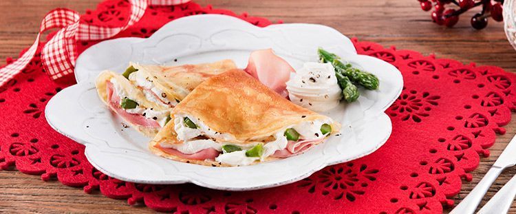 Come Fare le Crespelle Come Fare le Crespelle