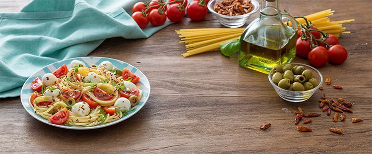 Le 10 migliori ricette di pasta fredda