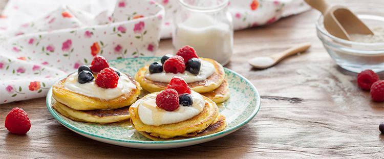Le 10 migliori ricette di dolci senza uova