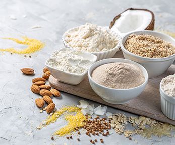 la forza delle farine