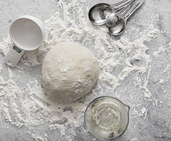 Farine di forza per la pizza