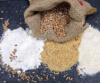 Calcolare la forza di una farina