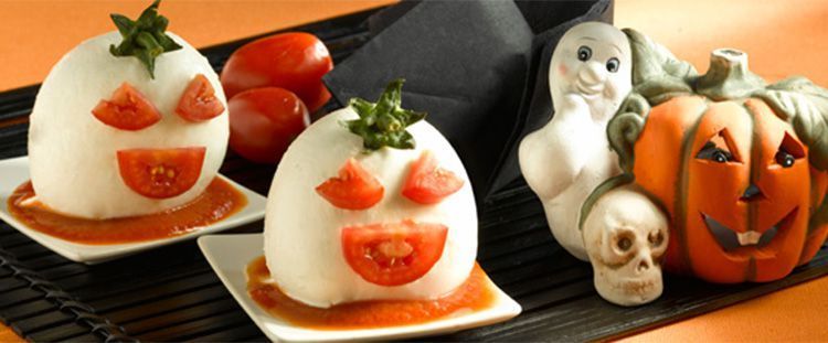 Stuzzichini di Halloween