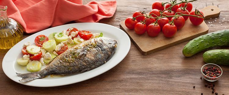 Grigliata di Pesce