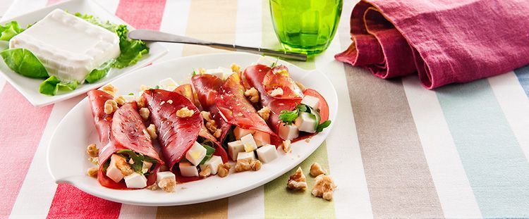 Ricette con la bresaola