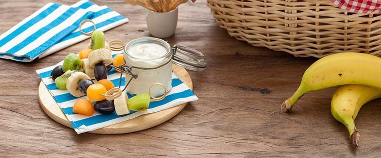 Le 10 migliori ricette con la frutta