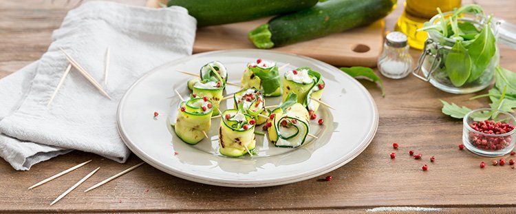 Le 10 migliori ricette con verdure di Giugno
