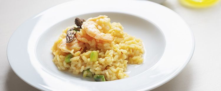 Frutti di mare e pesce