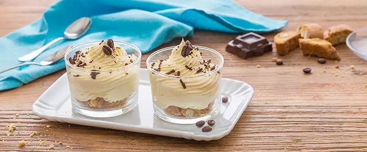 Dolci al Cucchiaio
