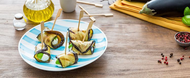 Le 10 migliori ricette con le melanzane