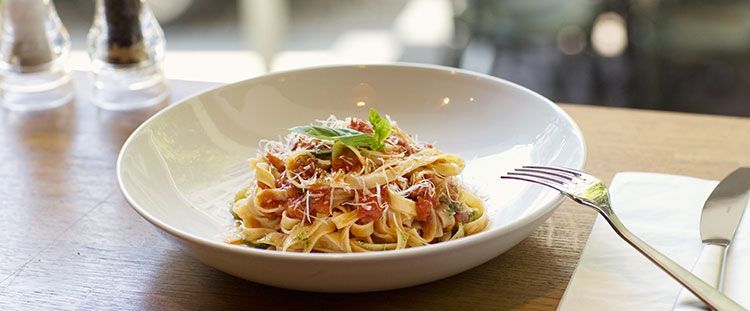 Come cucinare la pasta al caffè