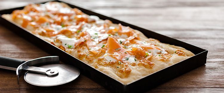Pizze col pesce