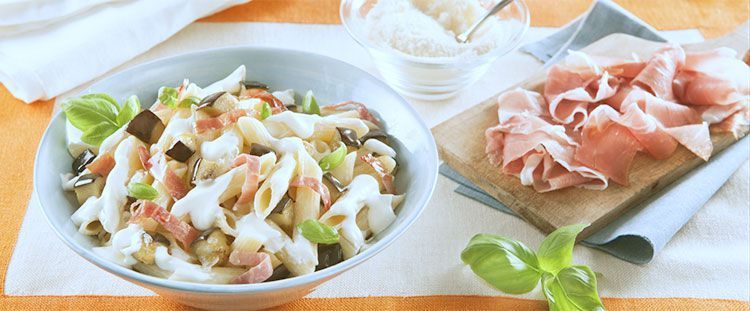 Primi Piatti con Affettati Galbani