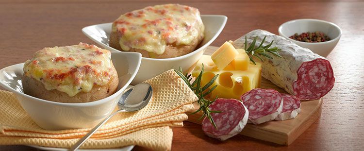 Piatto unico con Galbanetto