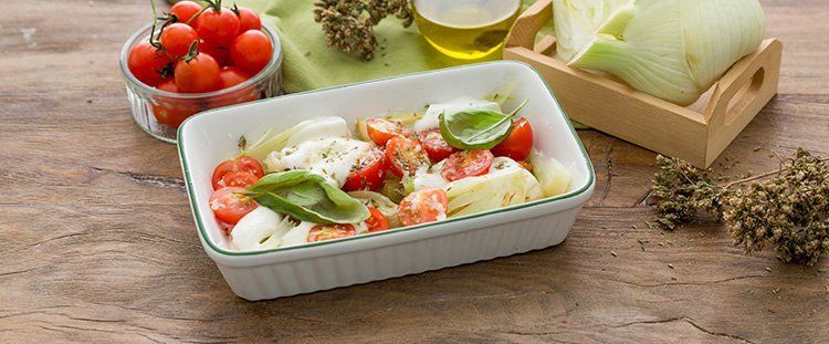 Le 10 migliori ricette con Finocchi