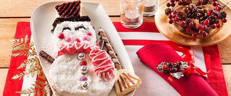 Tiramisù speciali per Natale
