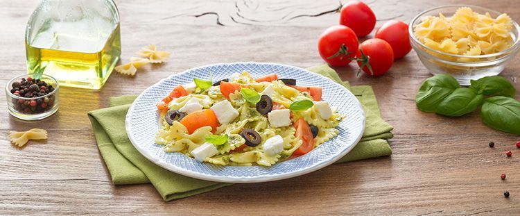 Le 10 migliori ricette con farfalle