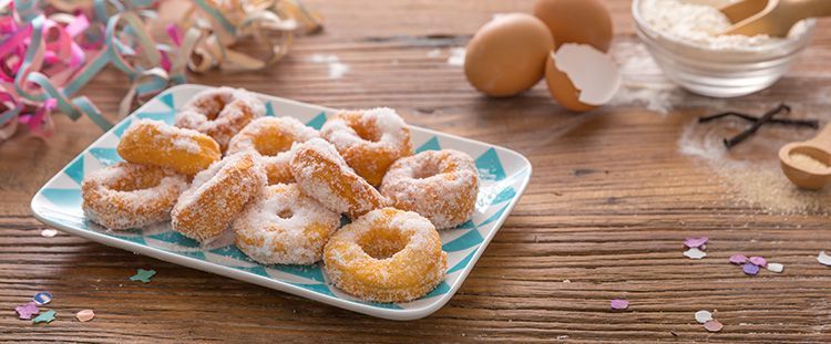Dolci di Carnevale
