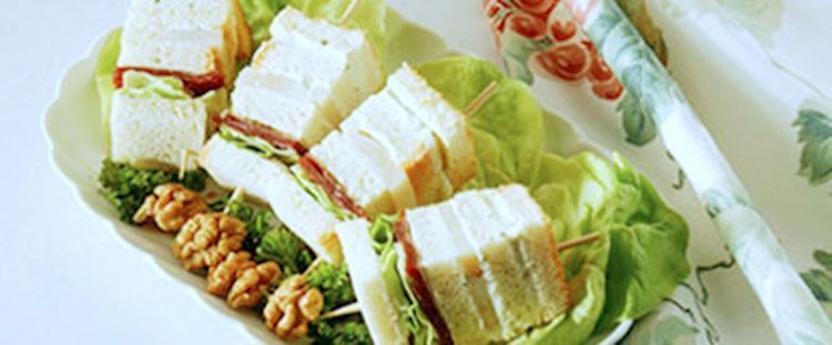 Antipasti con Galbani