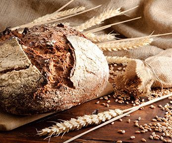 pane con farina di segale