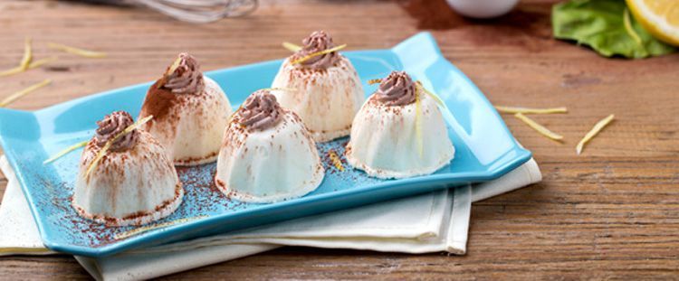 Mousse e budini