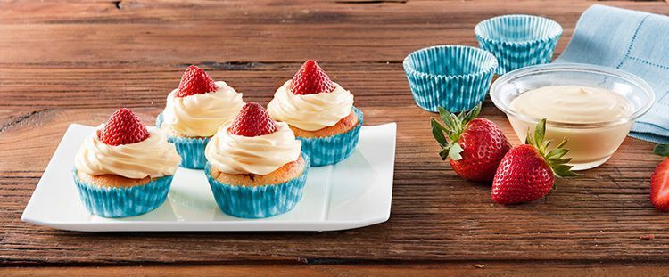 Muffin e cupcake