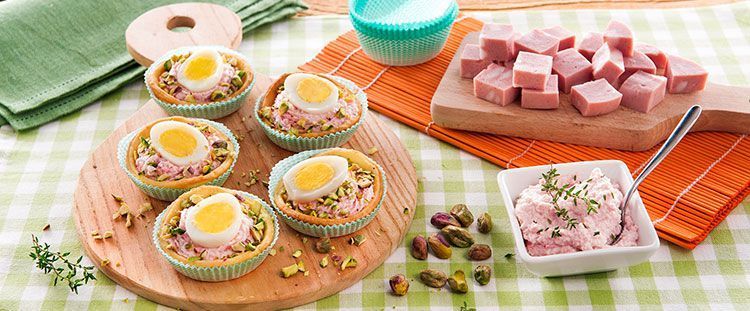 Antipasti con Galbanella