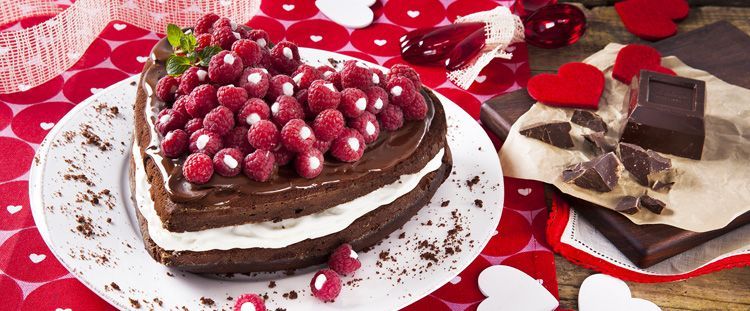 Dolci e Torte di San Valentino