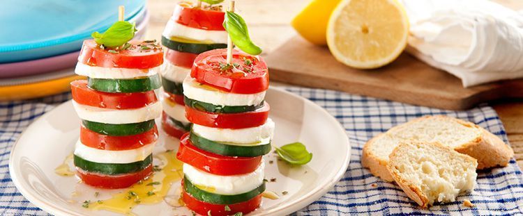 Antipasti Estivi