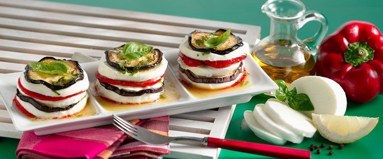 Ricette a base di verdura