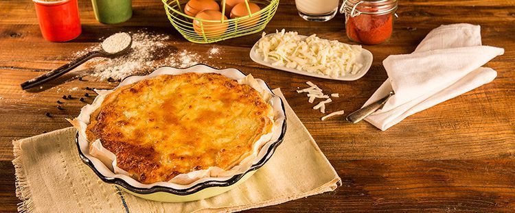 Piatti Unici con Mascarpone