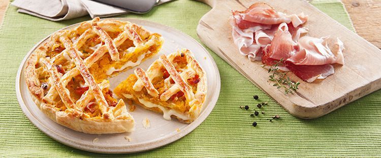 Torte Salate con Formaggio