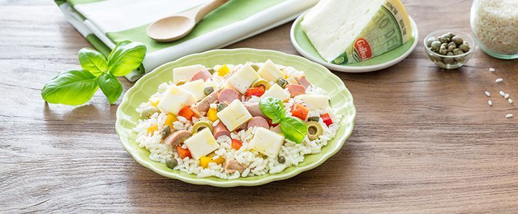 Le 10 migliori ricette di insalata di riso