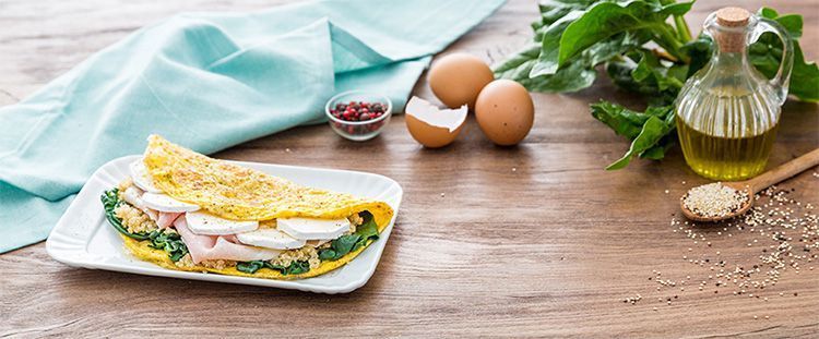 Come fare le omelette