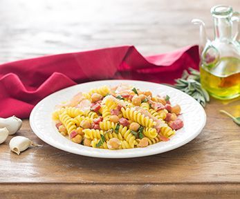 I vari tipi di pasta