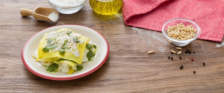 Le 10 migliori ricette con besciamella