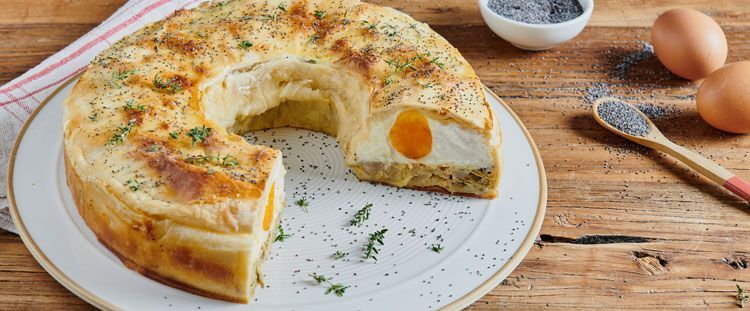Torte Salate di Pasqua