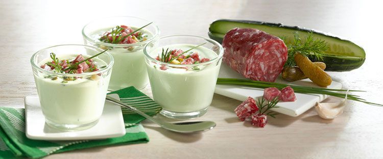 Ricette a base di yogurt