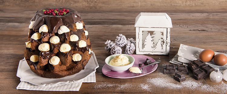 Come fare il pandoro Come fare il pandoro