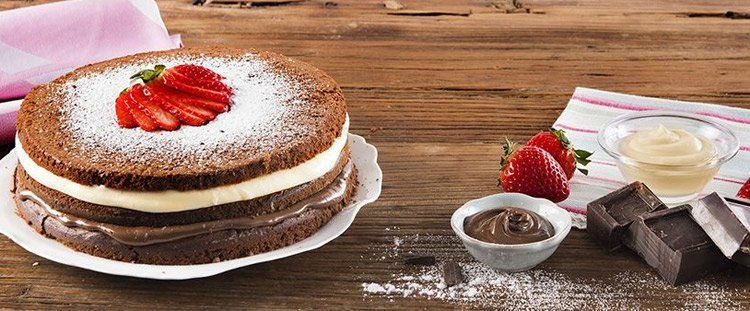 Come Farcire una Torta al Cioccolato: tante idee golose