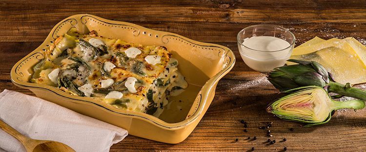 Ricette con la crescenza