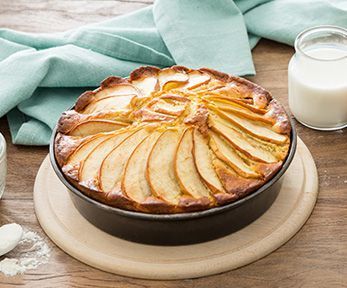 L&rsquo;immancabile torta di mele