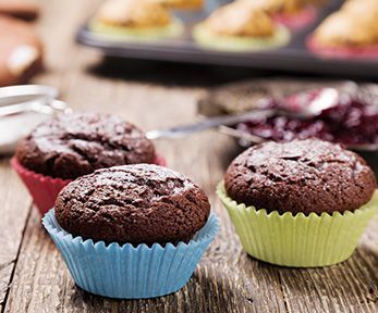 A chi piacciono le tortine al cioccolato?